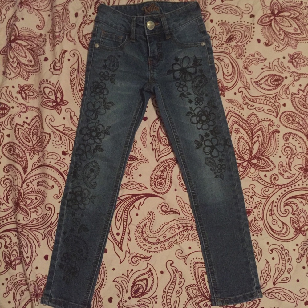Justice Simply Low Super Skinny (STRETCH) Jeans